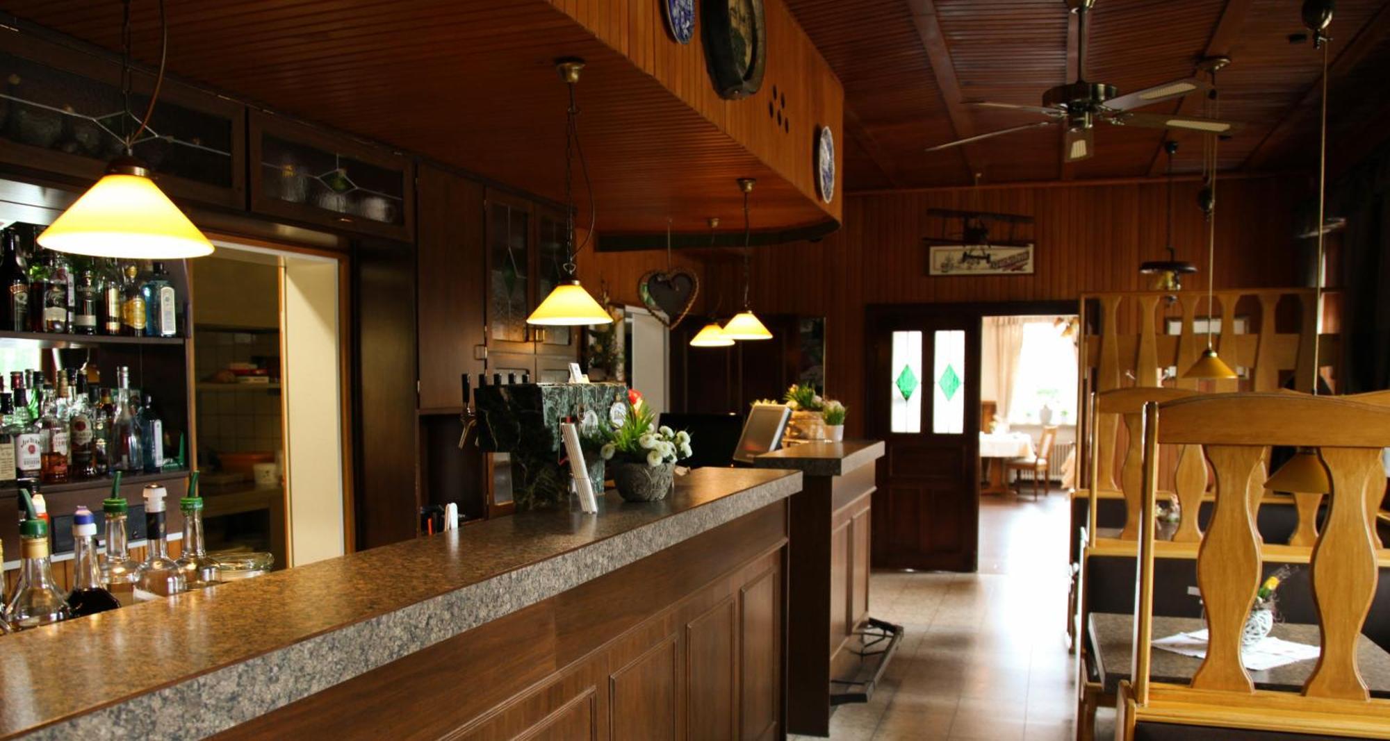 Hotel Garni Landgasthof Luechau Mussen  Zewnętrze zdjęcie
