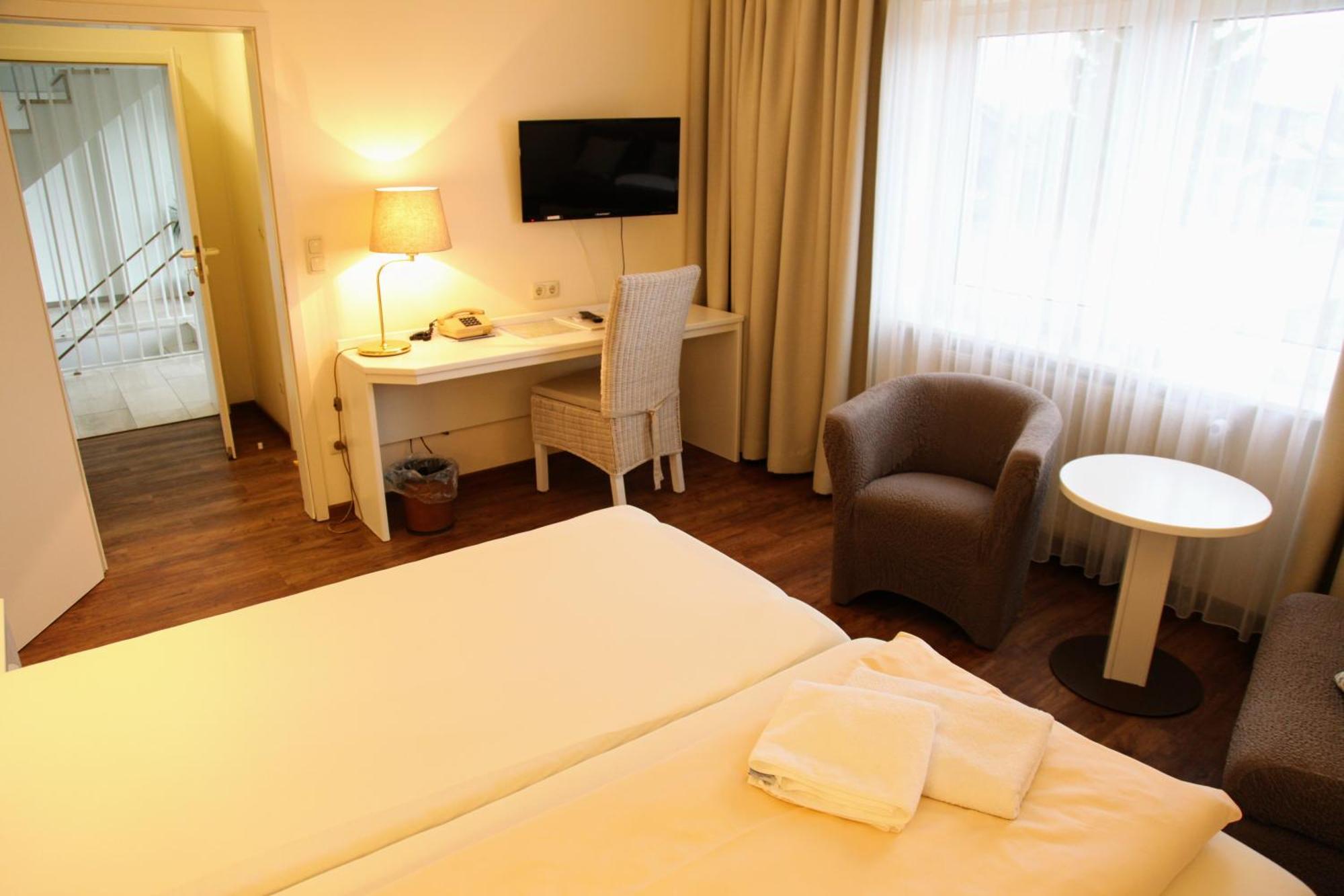 Hotel Garni Landgasthof Luechau Mussen  Zewnętrze zdjęcie