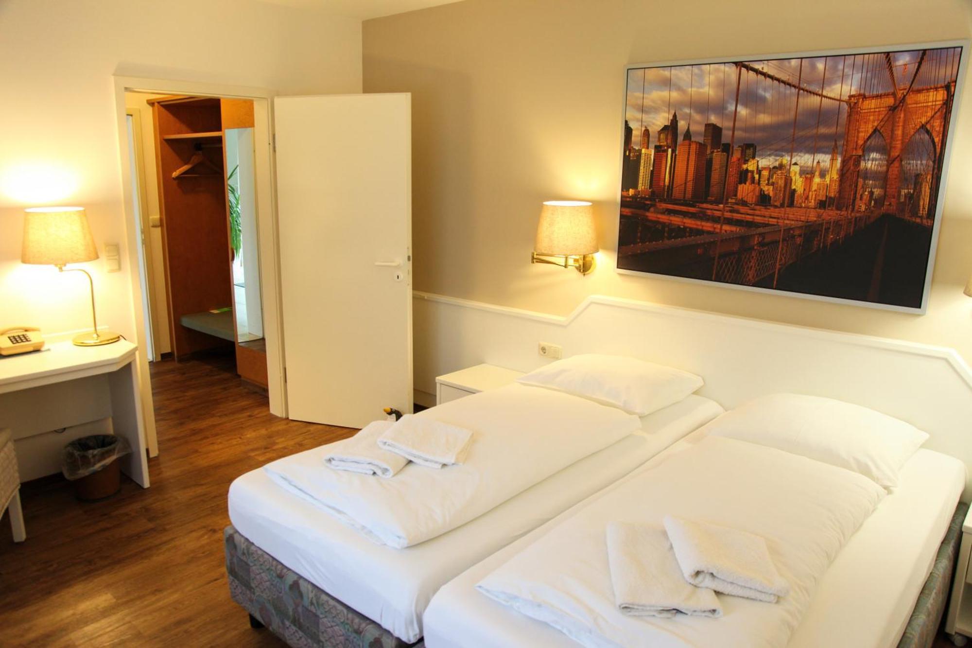 Hotel Garni Landgasthof Luechau Mussen  Zewnętrze zdjęcie