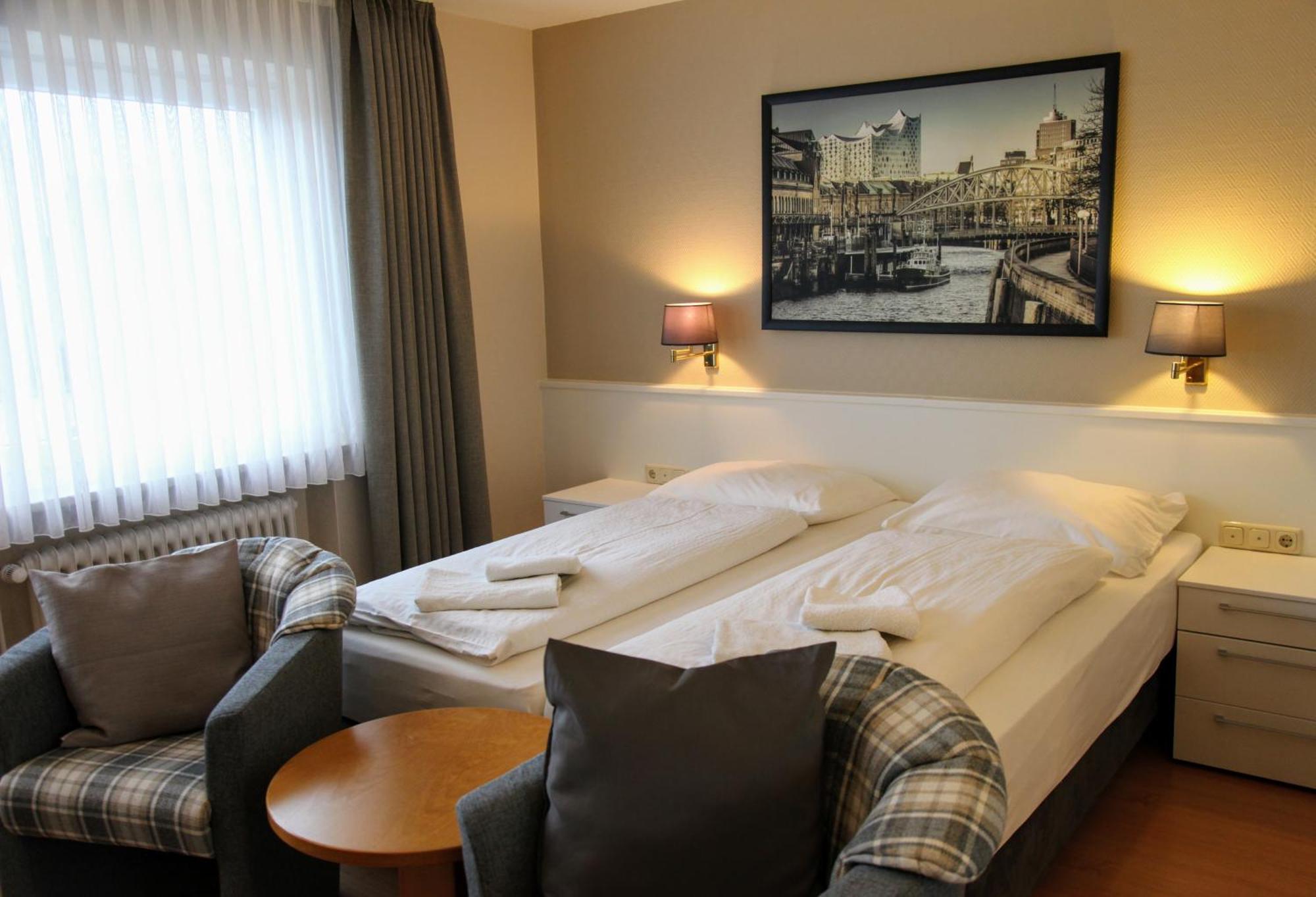 Hotel Garni Landgasthof Luechau Mussen  Zewnętrze zdjęcie