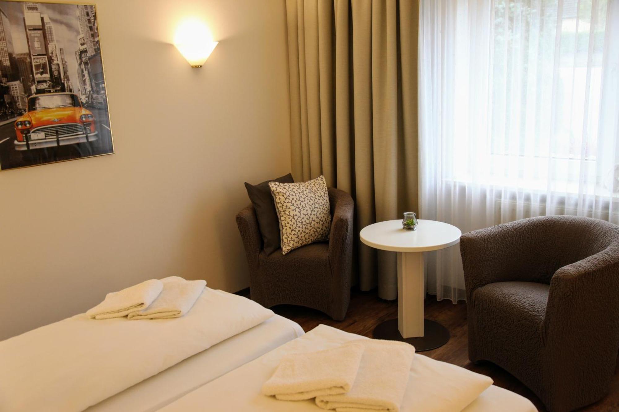 Hotel Garni Landgasthof Luechau Mussen  Zewnętrze zdjęcie