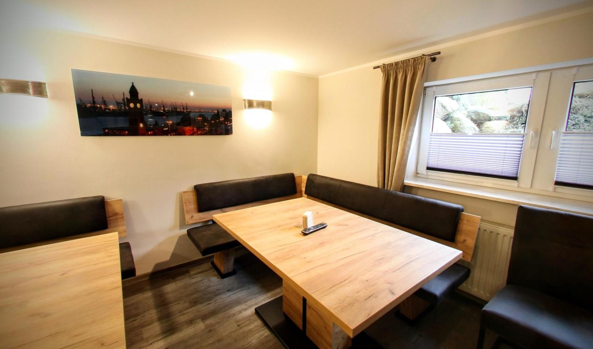 Hotel Garni Landgasthof Luechau Mussen  Zewnętrze zdjęcie